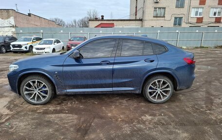 BMW X4, 2018 год, 3 400 000 рублей, 3 фотография