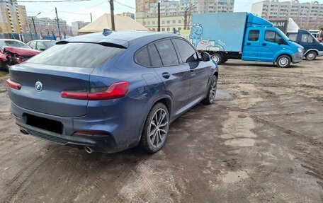 BMW X4, 2018 год, 3 400 000 рублей, 6 фотография