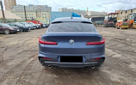 BMW X4, 2018 год, 3 400 000 рублей, 10 фотография