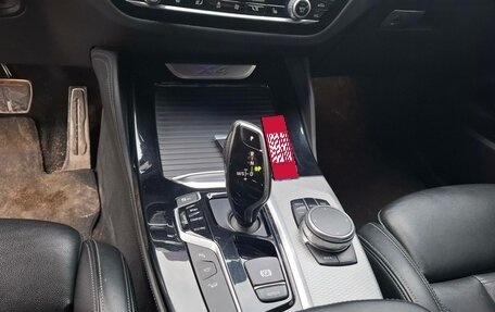 BMW X4, 2018 год, 3 400 000 рублей, 11 фотография