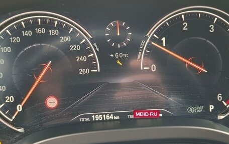 BMW X4, 2018 год, 3 400 000 рублей, 13 фотография