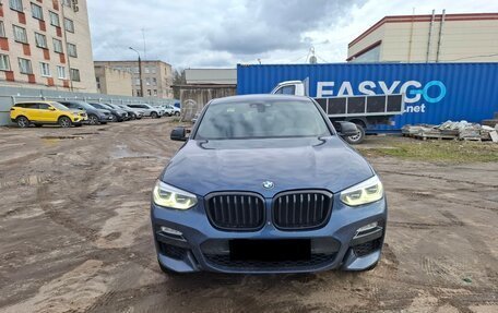 BMW X4, 2018 год, 3 400 000 рублей, 16 фотография