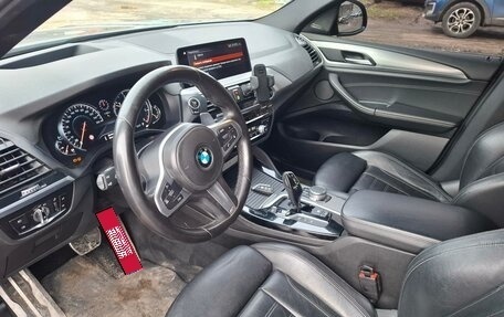 BMW X4, 2018 год, 3 400 000 рублей, 14 фотография