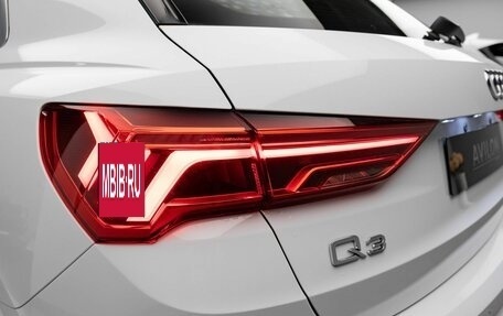 Audi Q3, 2025 год, 5 355 200 рублей, 9 фотография