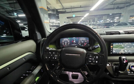 Land Rover Defender II, 2023 год, 8 644 777 рублей, 7 фотография