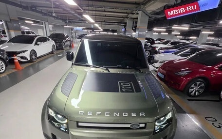 Land Rover Defender II, 2023 год, 8 644 777 рублей, 3 фотография