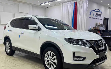 Nissan X-Trail, 2022 год, 1 894 000 рублей, 2 фотография