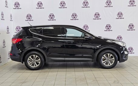 Hyundai Santa Fe III рестайлинг, 2015 год, 1 788 000 рублей, 4 фотография