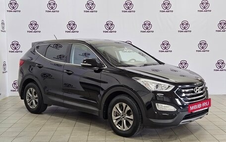 Hyundai Santa Fe III рестайлинг, 2015 год, 1 788 000 рублей, 3 фотография