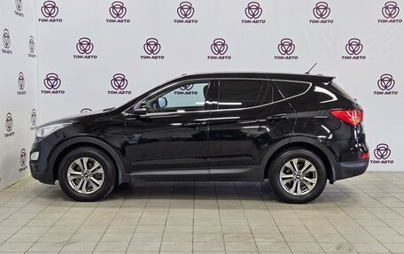 Hyundai Santa Fe III рестайлинг, 2015 год, 1 788 000 рублей, 8 фотография