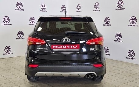 Hyundai Santa Fe III рестайлинг, 2015 год, 1 788 000 рублей, 6 фотография