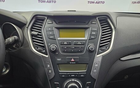 Hyundai Santa Fe III рестайлинг, 2015 год, 1 788 000 рублей, 16 фотография