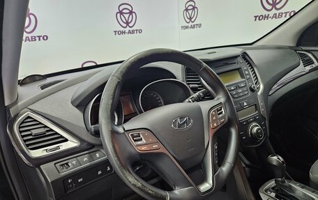 Hyundai Santa Fe III рестайлинг, 2015 год, 1 788 000 рублей, 11 фотография