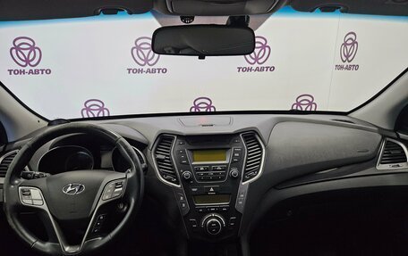 Hyundai Santa Fe III рестайлинг, 2015 год, 1 788 000 рублей, 12 фотография