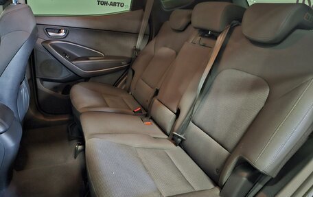Hyundai Santa Fe III рестайлинг, 2015 год, 1 788 000 рублей, 17 фотография