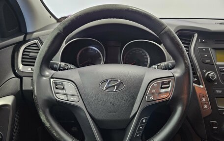 Hyundai Santa Fe III рестайлинг, 2015 год, 1 788 000 рублей, 14 фотография