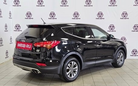 Hyundai Santa Fe III рестайлинг, 2015 год, 1 788 000 рублей, 5 фотография