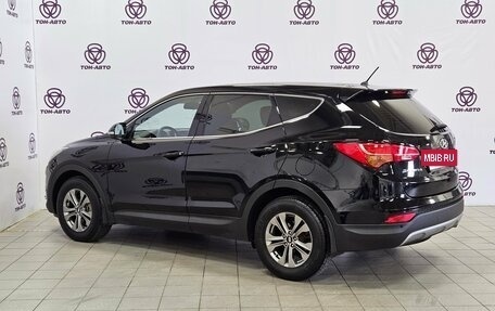 Hyundai Santa Fe III рестайлинг, 2015 год, 1 788 000 рублей, 7 фотография