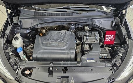 Hyundai Santa Fe III рестайлинг, 2015 год, 1 788 000 рублей, 9 фотография