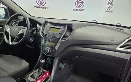 Hyundai Santa Fe III рестайлинг, 2015 год, 1 788 000 рублей, 13 фотография