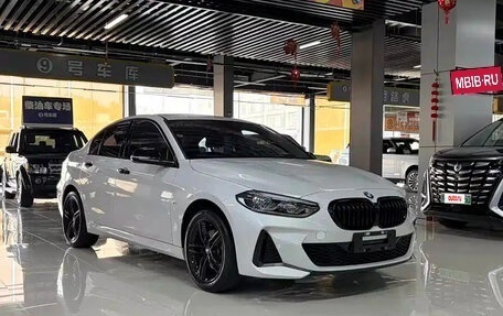 BMW 1 серия, 2022 год, 1 549 045 рублей, 3 фотография