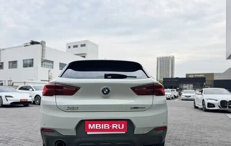 BMW X2, 2019 год, 1 800 013 рублей, 5 фотография