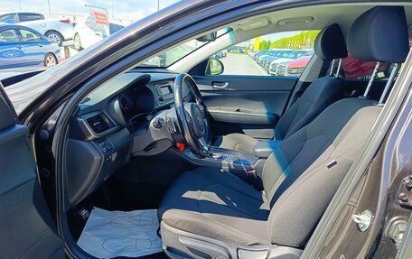 KIA Optima IV, 2016 год, 1 759 995 рублей, 9 фотография