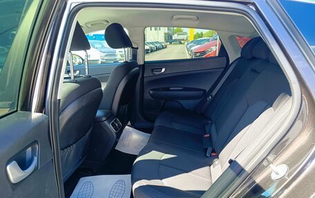 KIA Optima IV, 2016 год, 1 759 995 рублей, 12 фотография