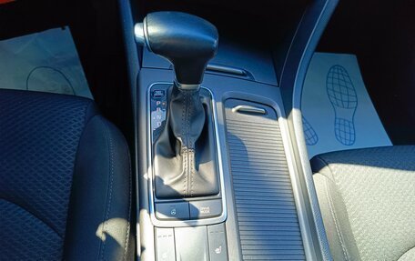 KIA Optima IV, 2016 год, 1 759 995 рублей, 20 фотография