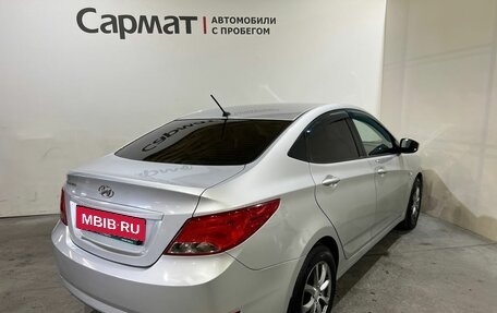 Hyundai Solaris II рестайлинг, 2016 год, 1 030 000 рублей, 8 фотография