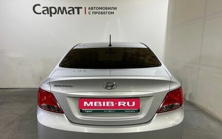 Hyundai Solaris II рестайлинг, 2016 год, 1 030 000 рублей, 7 фотография