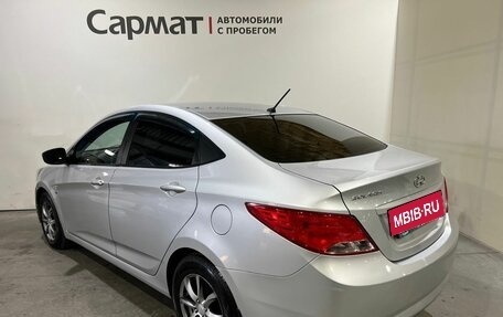 Hyundai Solaris II рестайлинг, 2016 год, 1 030 000 рублей, 6 фотография
