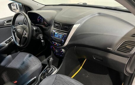 Hyundai Solaris II рестайлинг, 2016 год, 1 030 000 рублей, 14 фотография