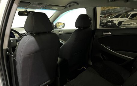 Hyundai Solaris II рестайлинг, 2016 год, 1 030 000 рублей, 19 фотография