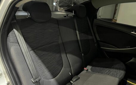 Hyundai Solaris II рестайлинг, 2016 год, 1 030 000 рублей, 18 фотография