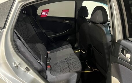 Hyundai Solaris II рестайлинг, 2016 год, 1 030 000 рублей, 16 фотография