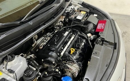 Hyundai Solaris II рестайлинг, 2016 год, 1 030 000 рублей, 38 фотография