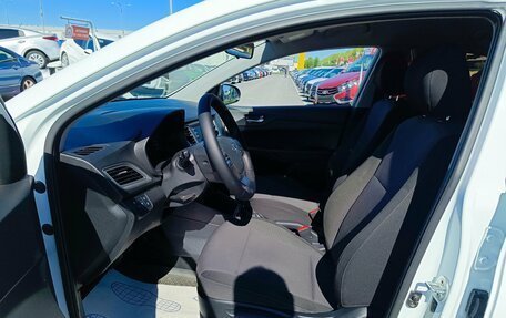 Hyundai Solaris II рестайлинг, 2020 год, 1 344 995 рублей, 9 фотография