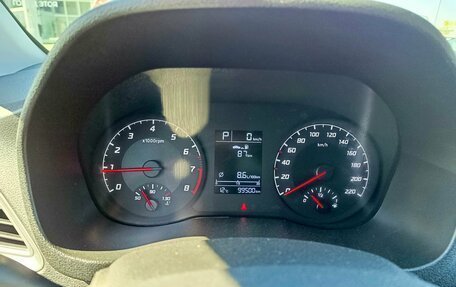 Hyundai Solaris II рестайлинг, 2020 год, 1 344 995 рублей, 16 фотография