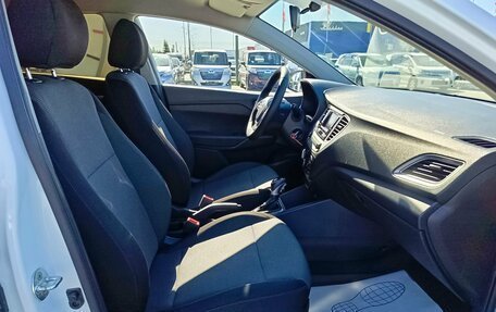 Hyundai Solaris II рестайлинг, 2020 год, 1 344 995 рублей, 13 фотография