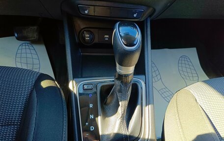 Hyundai Solaris II рестайлинг, 2020 год, 1 344 995 рублей, 18 фотография