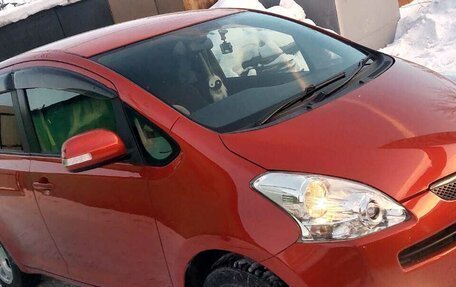 Toyota Ractis I, 2008 год, 700 000 рублей, 1 фотография