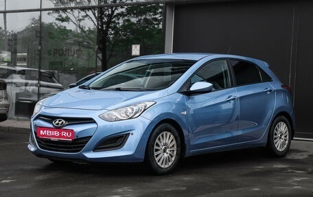 Hyundai i30 II рестайлинг, 2013 год, 960 000 рублей, 1 фотография