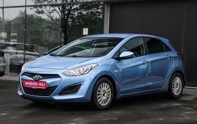 Hyundai i30 II рестайлинг, 2013 год, 960 000 рублей, 1 фотография