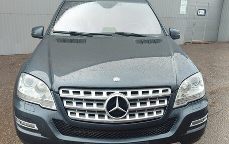 Mercedes-Benz M-Класс, 2010 год, 1 500 000 рублей, 1 фотография