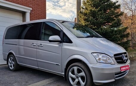 Mercedes-Benz Viano, 2004 год, 2 350 000 рублей, 1 фотография