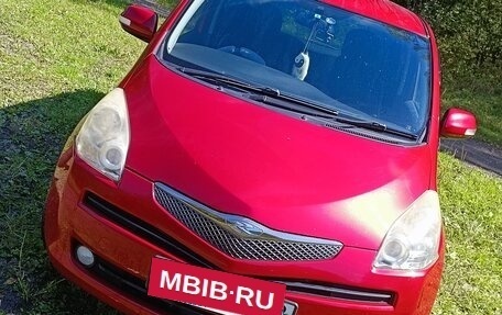 Toyota Ractis I, 2008 год, 700 000 рублей, 4 фотография