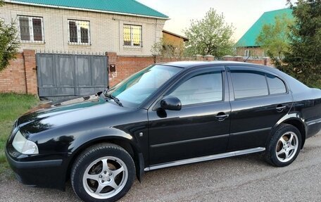 Skoda Octavia IV, 2009 год, 800 000 рублей, 2 фотография