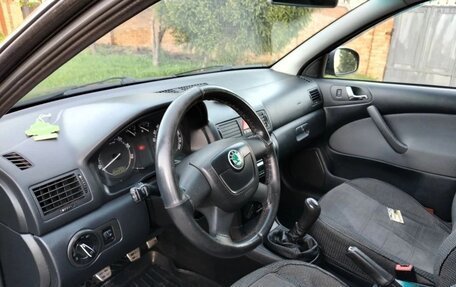 Skoda Octavia IV, 2009 год, 800 000 рублей, 11 фотография