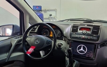 Mercedes-Benz Viano, 2004 год, 2 350 000 рублей, 5 фотография